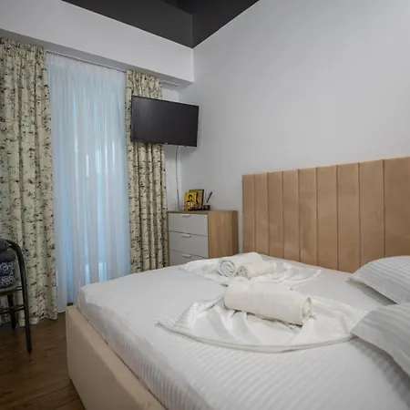 Cavo Luxury Apartamento Năvodari