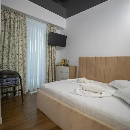 Apartamento Cavo Luxury Năvodari