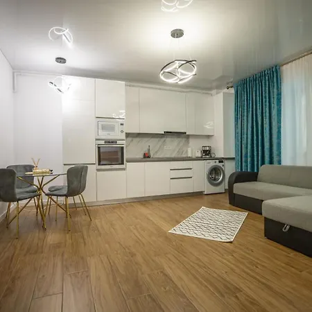 Apartmán Cavo Luxury Năvodari